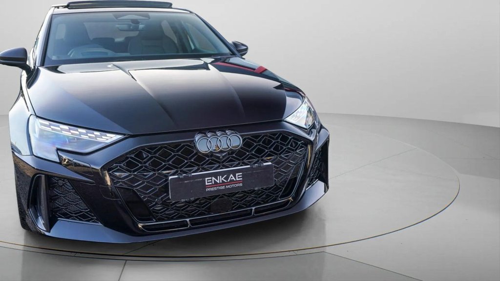 Used Audi RS3 2025 for sale - 76698835: Photo 13