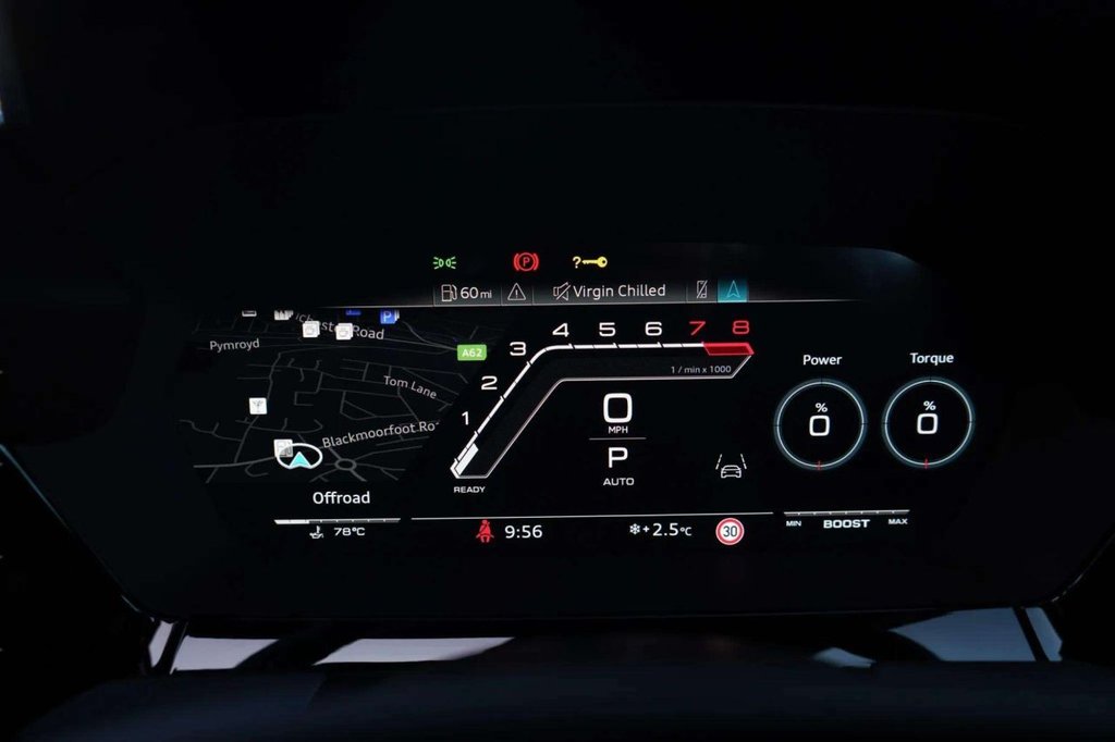 Used Audi RS3 2025 for sale - 76698835: Photo 17