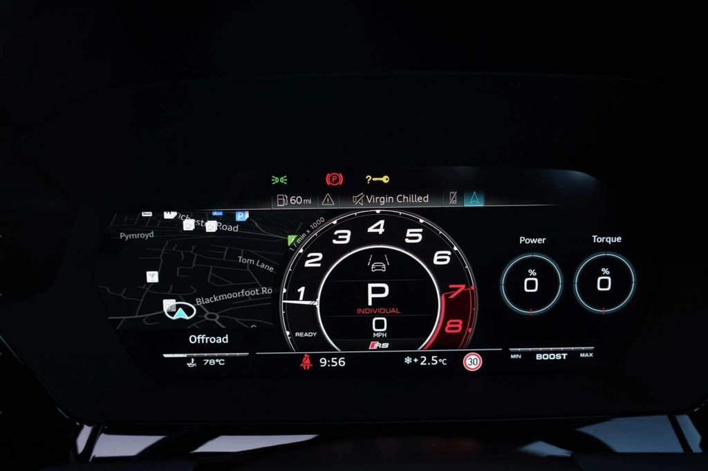 Used Audi RS3 2025 for sale - 76698835: Photo 19