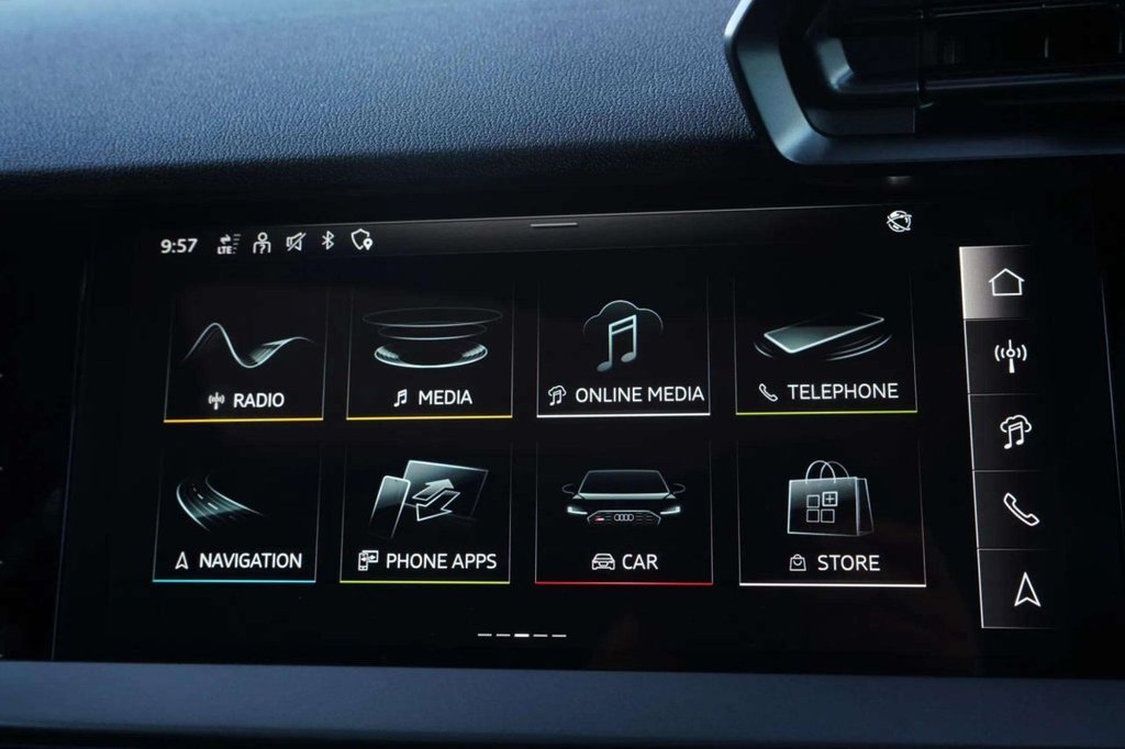 Used Audi RS3 2025 for sale - 76698835: Photo 25