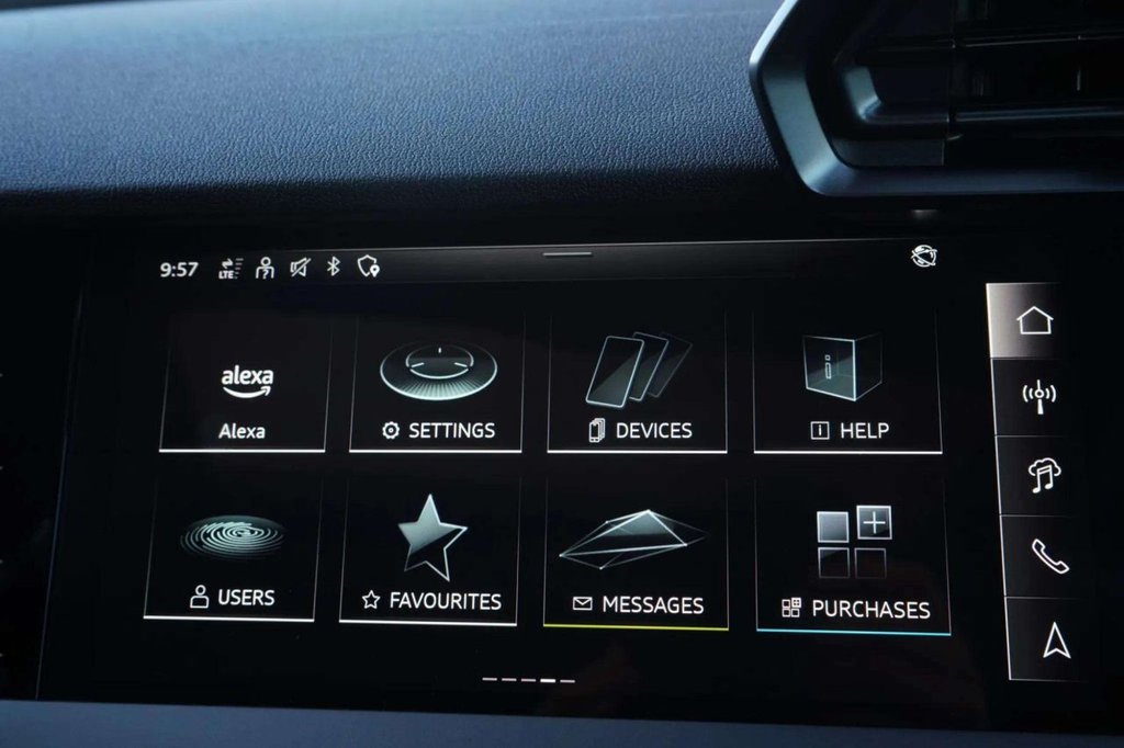 Used Audi RS3 2025 for sale - 76698835: Photo 26