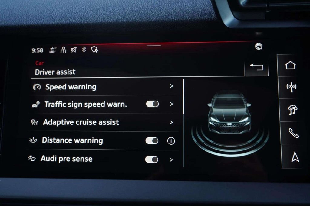 Used Audi RS3 2025 for sale - 76698835: Photo 33