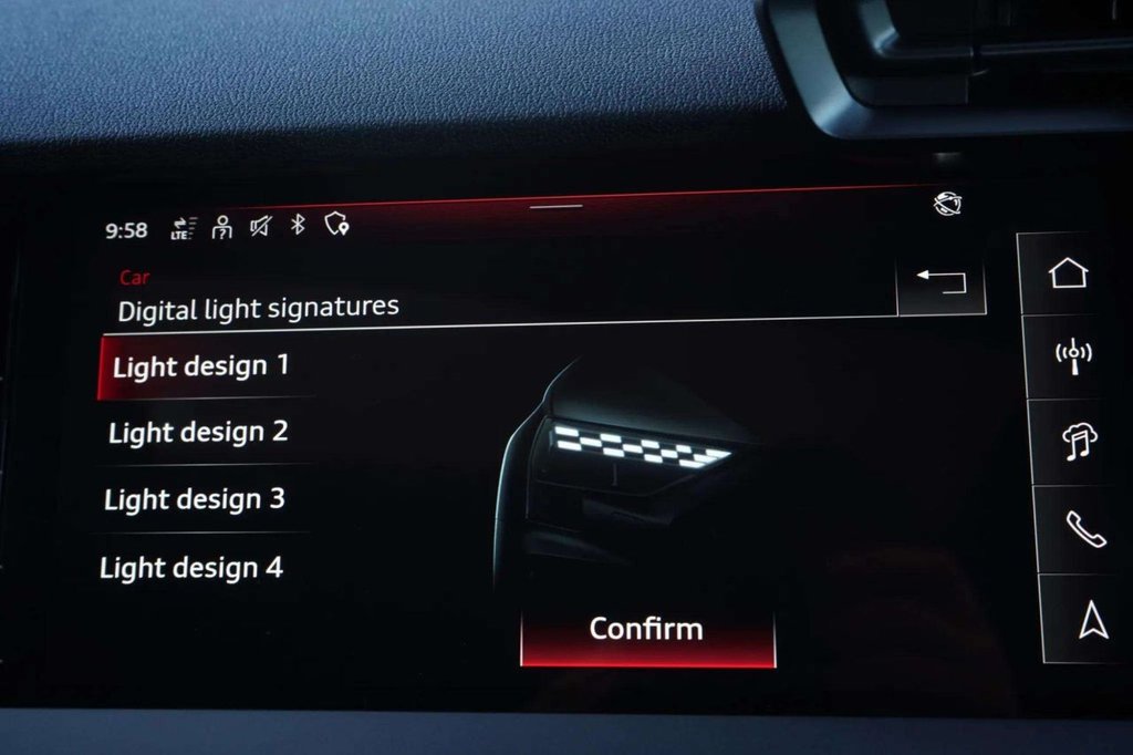 Used Audi RS3 2025 for sale - 76698835: Photo 35