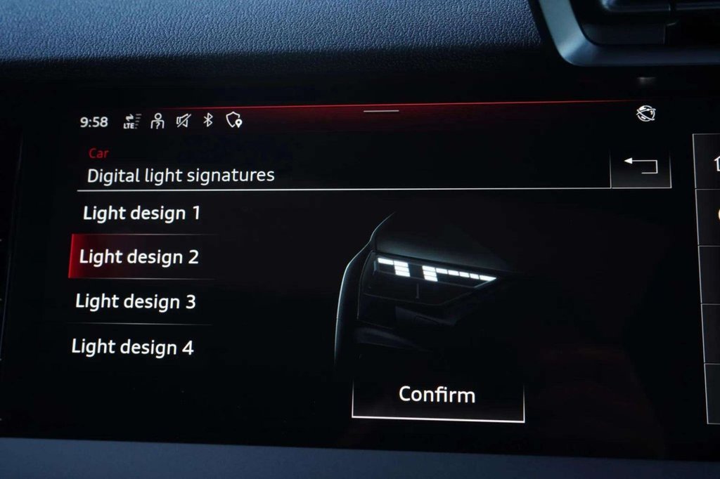 Used Audi RS3 2025 for sale - 76698835: Photo 36