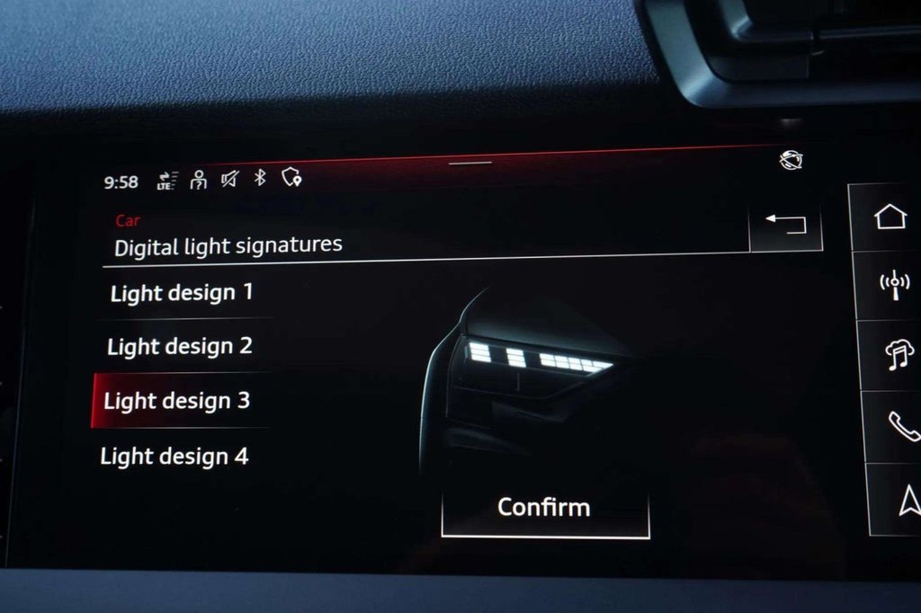 Used Audi RS3 2025 for sale - 76698835: Photo 37