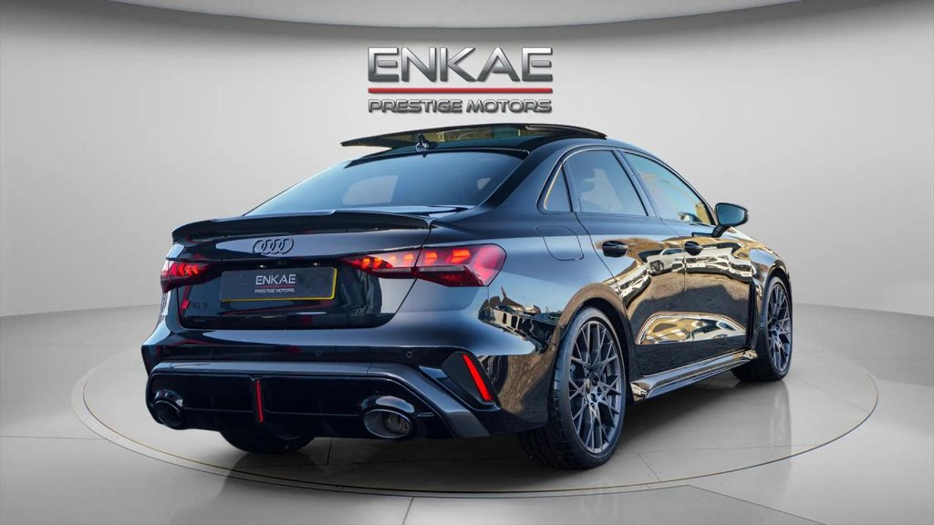 Used Audi RS3 2025 for sale - 76698835: Photo 5