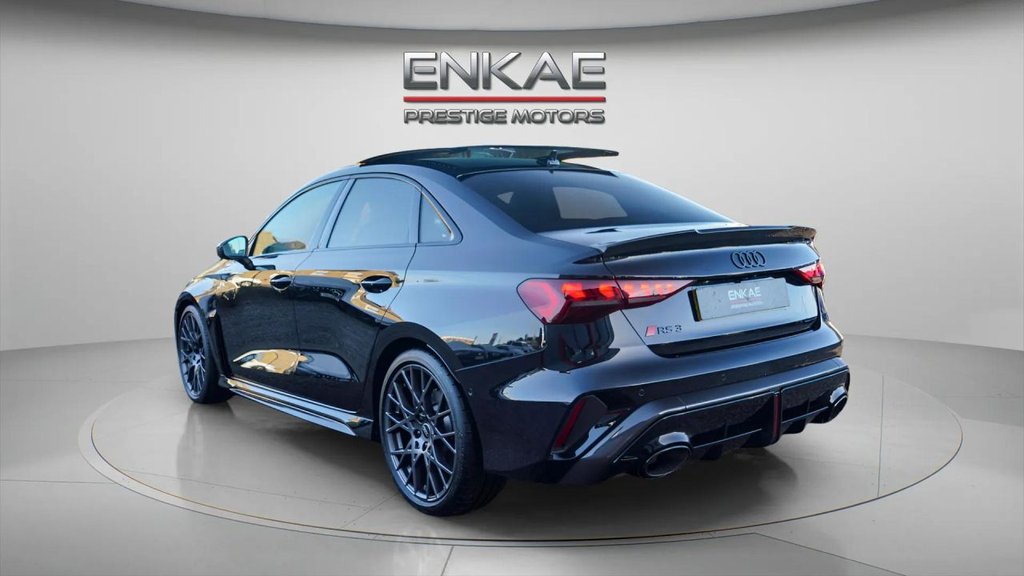 Used Audi RS3 2025 for sale - 76698835: Photo 7