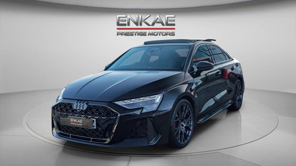 Used Audi RS3 2025 for sale - 76698835: Photo 9