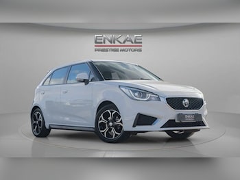 MG MG3 feature image