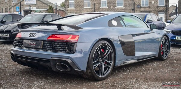 Used Audi R8 2019 for sale - 75134984: Photo 3
