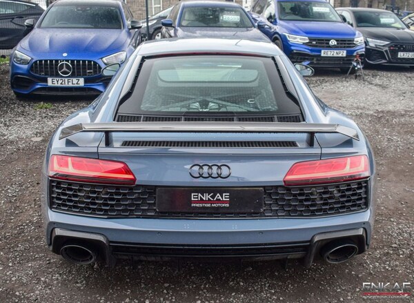 Used Audi R8 2019 for sale - 75134984: Photo 4