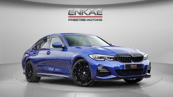 Used BMW 3 Series 2019 for sale - 75306907: Photo 1