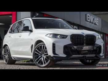 2023 (23) - 3.0 30d MHT M Sport SUV 5dr Diesel Hybrid Steptronic xDrive Euro 6 (s/s) (2