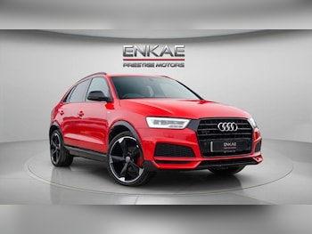Used Audi Q3 2018 for sale - 79141680: Photo