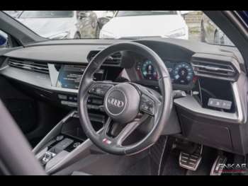 Used Audi A3 2021 for sale - 75086914: Photo