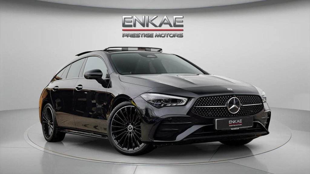 Used Mercedes-Benz CLA 2024 for sale - 76768187: Photo 1