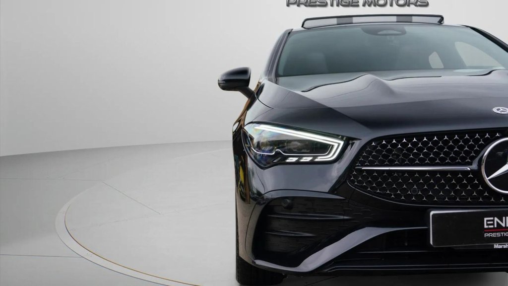 Used Mercedes-Benz CLA 2024 for sale - 76768187: Photo 10