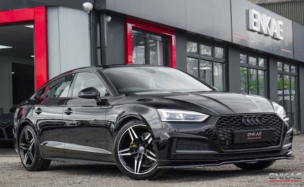 Used Audi A5 2021 for sale - 74845005: Photo 1