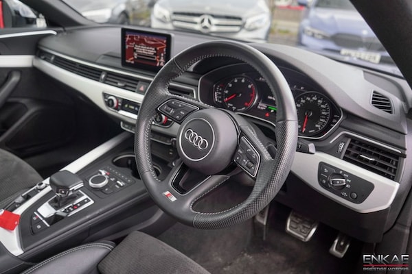Used Audi A5 2021 for sale - 74845005: Photo 2