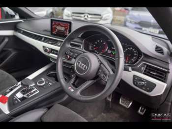 Used Audi A5 2021 for sale - 74845005: Photo
