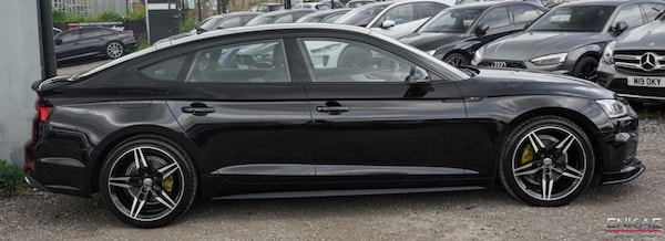 Used Audi A5 2021 for sale - 74845005: Photo 4