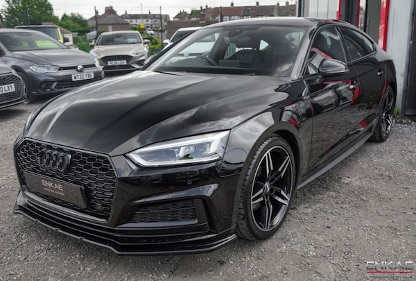 Used Audi A5 2021 for sale - 74845005: Photo 8