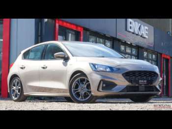 2019 (19) - 1.0T EcoBoost ST-Line Hatchback 5dr Petrol Manual Euro 6 (s/s) (125 ps)