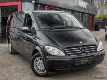 2010 (10) - 2.2 CDI Ambiente [Ex Long] 5dr [150] Tip Auto
