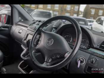 Used Mercedes-Benz Viano 2010 for sale - 74974397: Photo