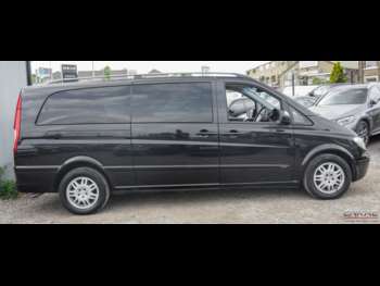 Used Mercedes-Benz Viano 2010 for sale - 74974397: Photo