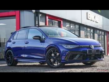 2024 (74) - 2.0 TSI R Black Edition Hatchback 5dr Petrol DSG 4Motion Euro 6 (s/s) (333