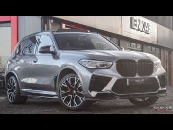 2021 (21) - 4.4i V8 Competition SUV 5dr Petrol Auto xDrive Euro 6 (s/s) (625 ps)