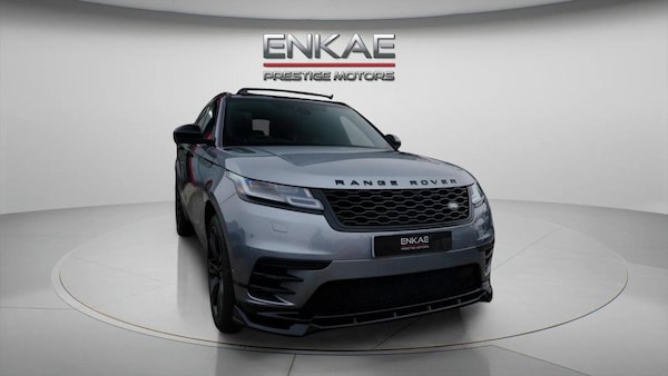 Used Land Rover Range Rover Velar 2020 for sale - 76235819: Photo 12