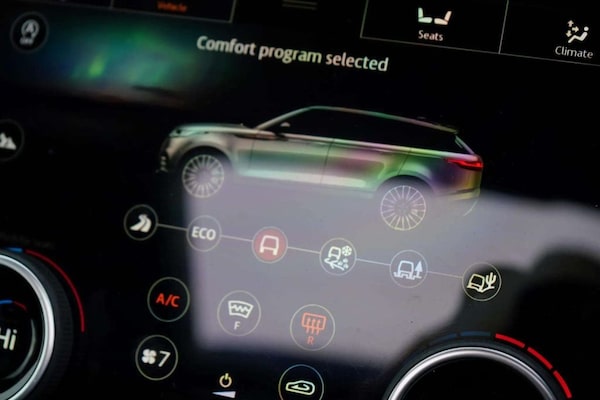 Used Land Rover Range Rover Velar 2020 for sale - 76235819: Photo 17