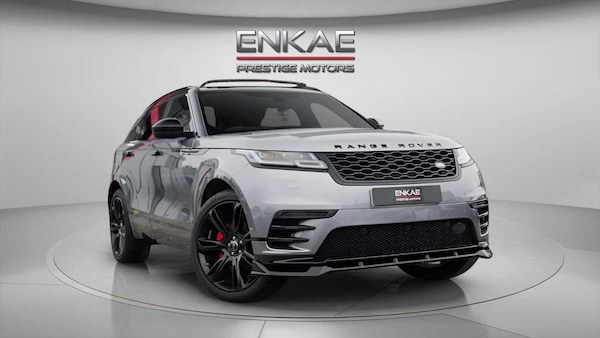 Used Land Rover Range Rover Velar 2020 for sale - 76235819: Photo 1