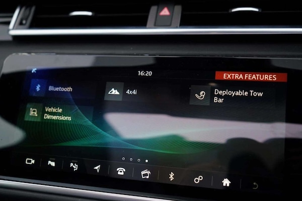 Used Land Rover Range Rover Velar 2020 for sale - 76235819: Photo 21