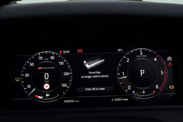 Used Land Rover Range Rover Velar 2020 for sale - 76235819: Photo 26