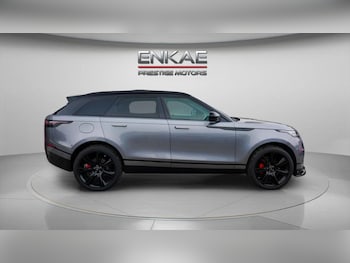 Used Land Rover Range Rover Velar 2020 for sale - 76235819: Photo 4