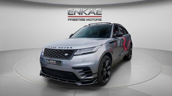Used Land Rover Range Rover Velar 2020 for sale - 76235819: Photo 8
