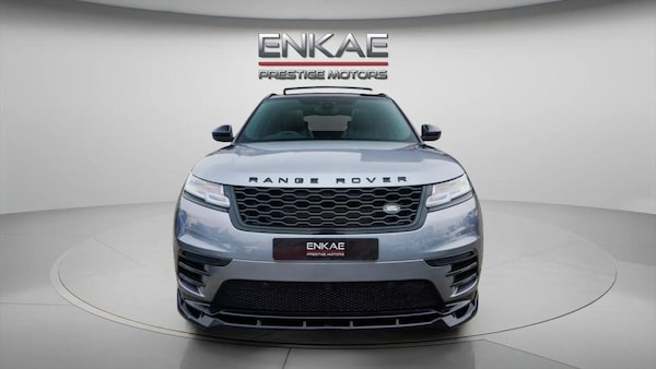 Used Land Rover Range Rover Velar 2020 for sale - 76235819: Photo 9
