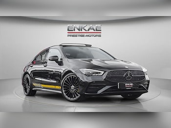 Used Mercedes-Benz CLA 2023 for sale - 78850736: Photo