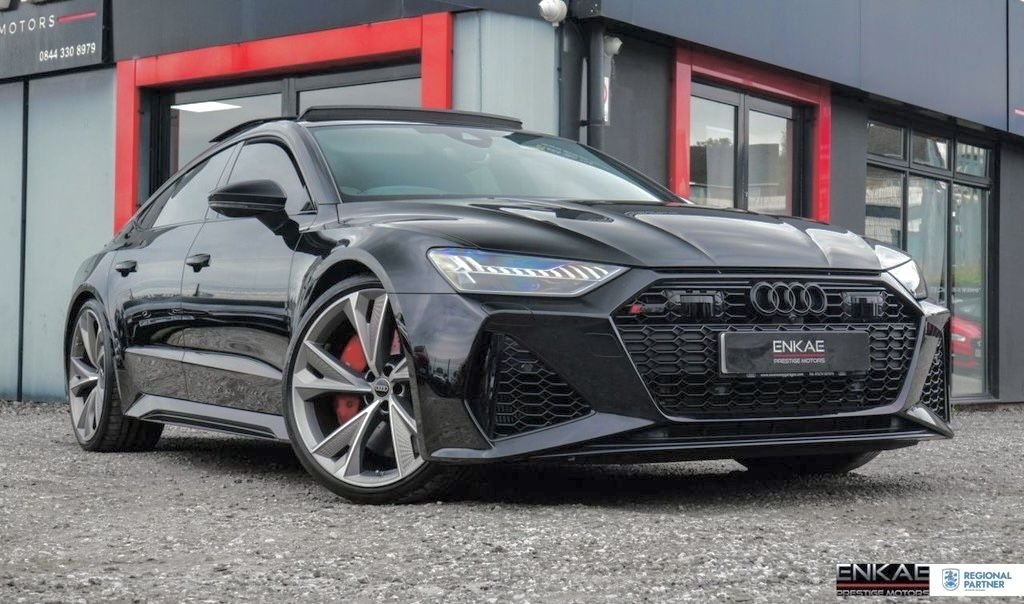 Used Audi RS7 2023 for sale - 76092737: Photo 1