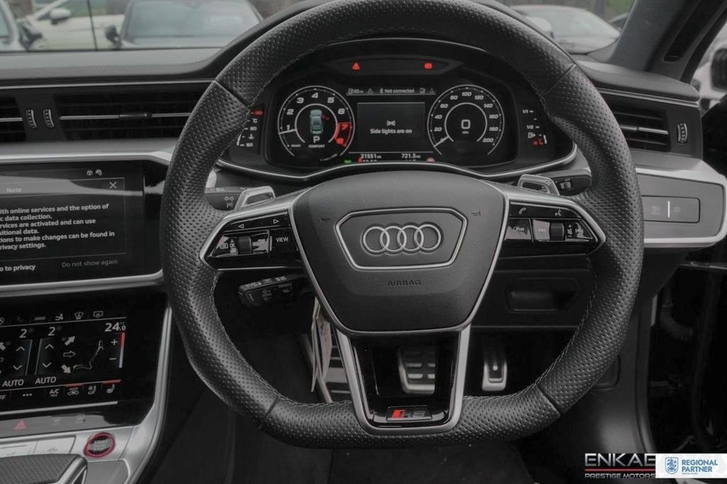 Used Audi RS7 2023 for sale - 76092737: Photo 19