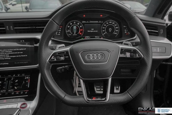 Used Audi RS7 2023 for sale - 76092737: Photo 19