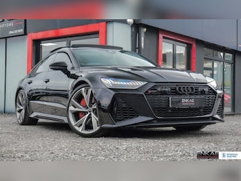 2023 (23) - RS 7 TFSI Quattro Vorsprung 5dr Tiptronic