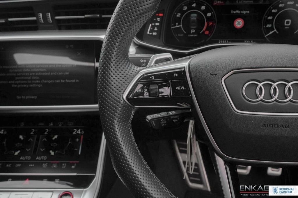 Used Audi RS7 2023 for sale - 76092737: Photo 22