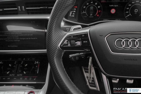 Used Audi RS7 2023 for sale - 76092737: Photo 23