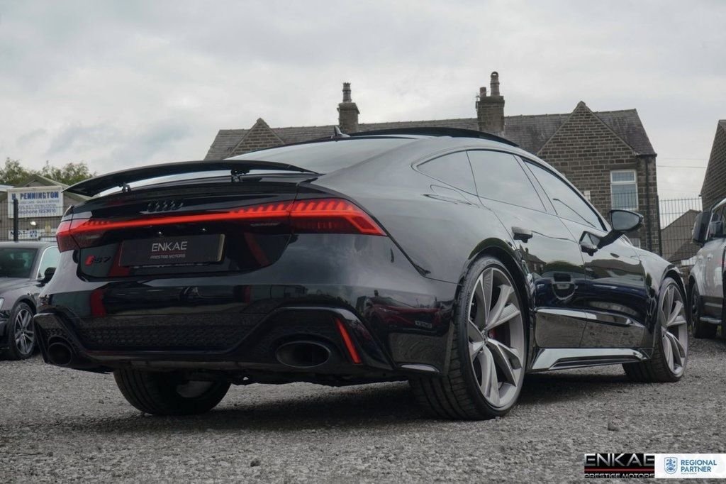 Used Audi RS7 2023 for sale - 76092737: Photo 3