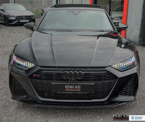 Used Audi RS7 2023 for sale - 76092737: Photo 31