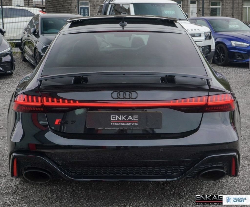 Used Audi RS7 2023 for sale - 76092737: Photo 4